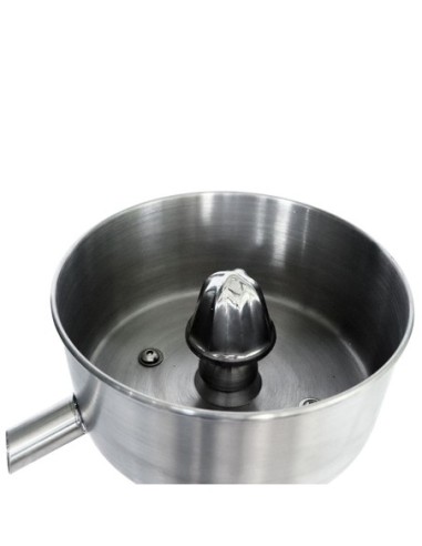 Exprimidor PDH Industrial Modelo PD17
