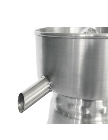 Exprimidor PDH Industrial Modelo PD17