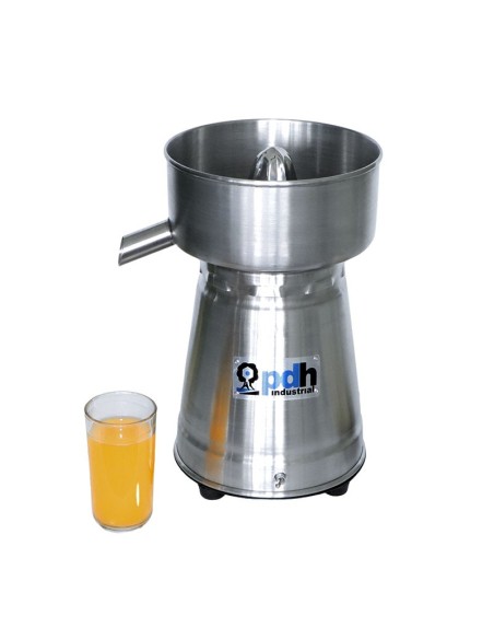 Exprimidor PDH Industrial Modelo PD17