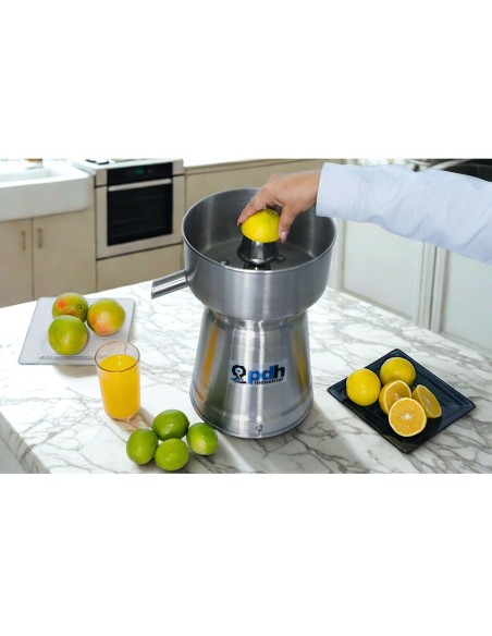 Exprimidor PDH Industrial Modelo PD17
