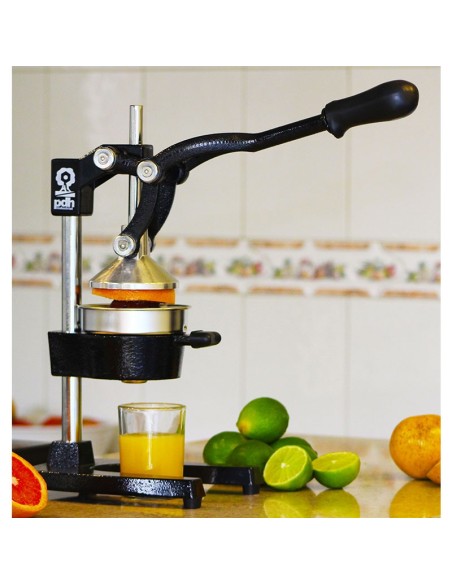 Exprimidor PDH Industrial Profesional de Palanca Modelo PD04