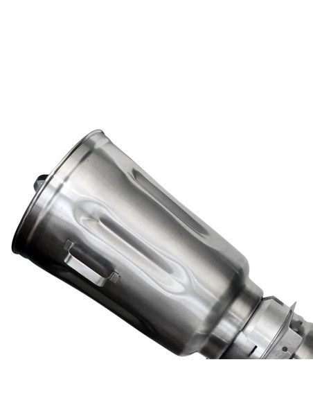 Licuadora PDH Industrial de Volteo 17 Litros Modelo PD20