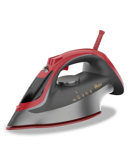 Plancha de Vapor Oster Aeroceramic Iron 127V_Haute Red OS46
