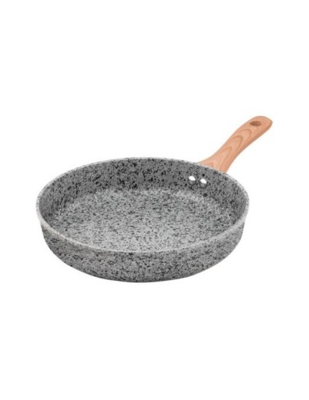 Sartén Granito Inducción Forjado 4mm Stone Hudson 28cm GI08