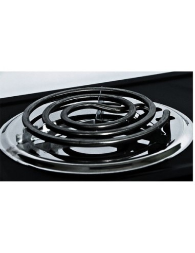 Parrilla eléctrica de 2 quemadores Modelo PD31