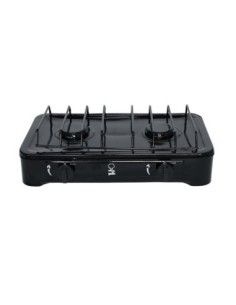Parrilla de Gas PDH 2 Quemadores Modelo PD57 2