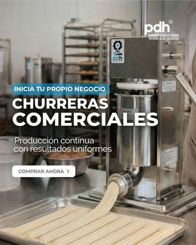 Maquina para Churros PDH