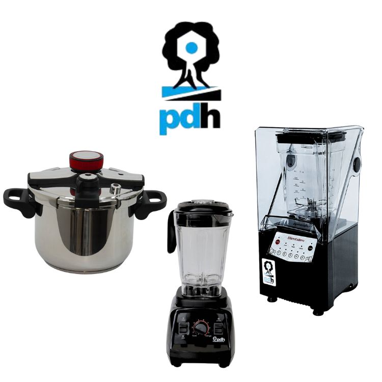 ELECTRODOMESTICOS PARA TU COCINA  PDH